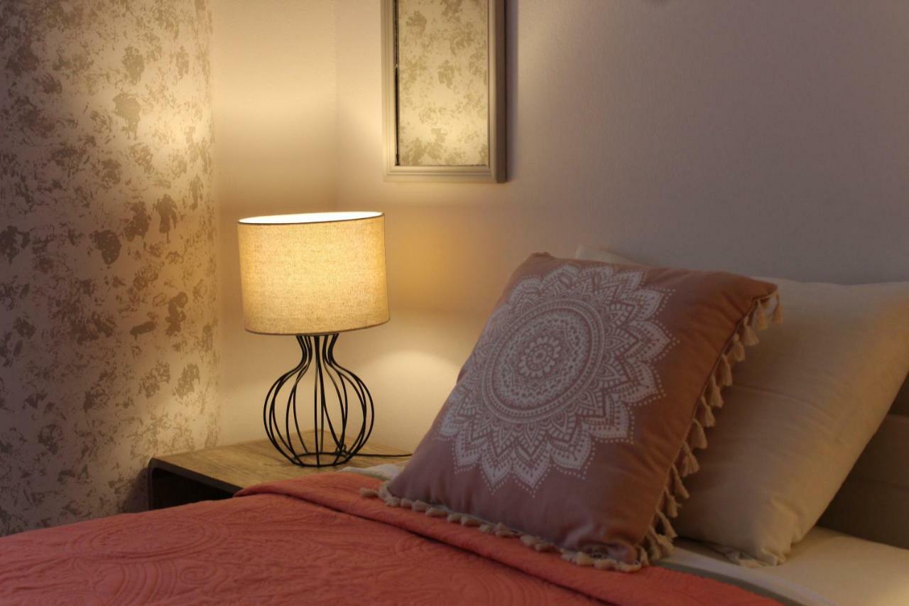 Amazing Beachfront Apartment In Hersonissos Ngoại thất bức ảnh