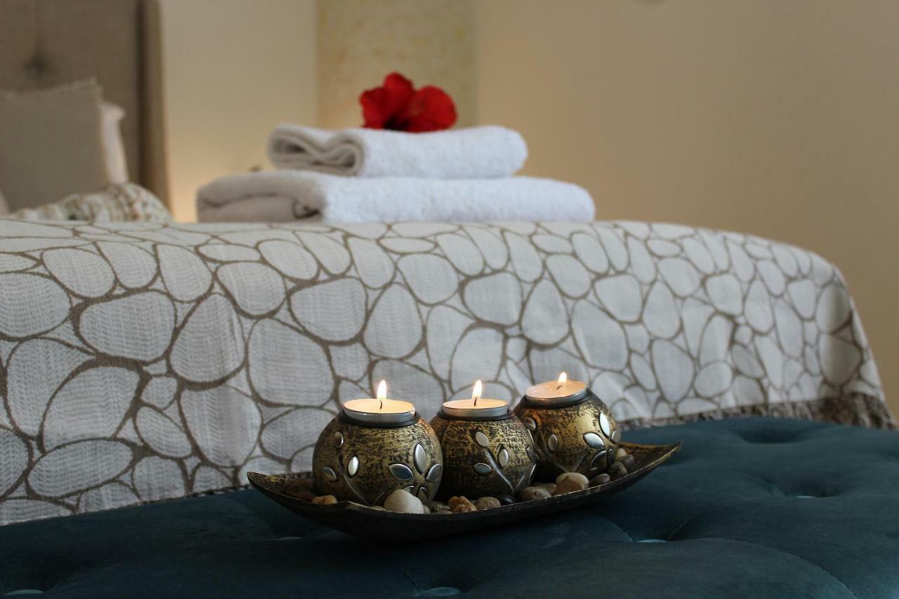 Amazing Beachfront Apartment In Hersonissos Ngoại thất bức ảnh